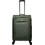 RCM 214 Βαλίτσα Μεσαία 66x42x24cm με 4 Ρόδες Πράσινη
