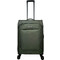 RCM 214 Βαλίτσα Μεσαία 66x42x24cm με 4 Ρόδες Πράσινη