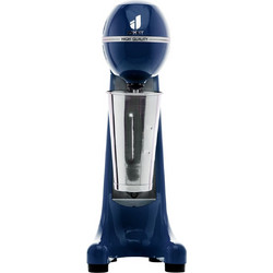 Johny AK 2-2T-PR RAL Dark Blue Επιτραπέζια Φραπεδιέρα 400W με 2 Ταχύτητες
