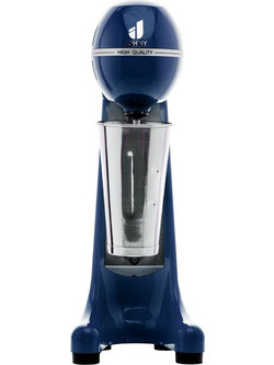 Johny AK 2-2T-PR RAL Dark Blue Επιτραπέζια Φραπεδιέρα 400W με 2 Ταχύτητες