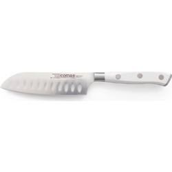 Comas Marble Μαχαίρι Santoku από Ανοξείδωτο Ατσάλι 12.5cm