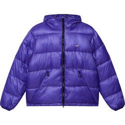 Obey Ανδρικό Μπουφάν Χειμωνιάτικο Puffer Μωβ 1563301