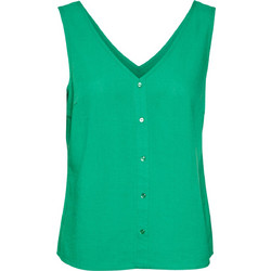 Vero Moda Γυναικείο Καλοκαιρινό Top Πράσινο 10287341