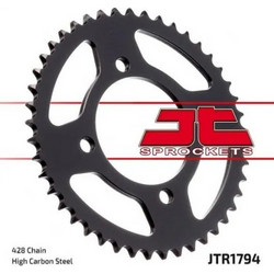 JT Γρανάζι Κίνησης Πίσω 45T για Suzuki GZ 125 Marauder '98-'10