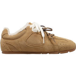 Inuovo Γυναικεία Sneakers Μπεζ LTF004-CBE