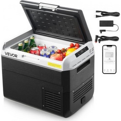 Vevor Ηλεκτρικό Φορητό Ψυγείο 30lt 12V / 24V / 220V WLCZBXX30LDMV828E001V2
