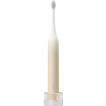 Lucent Prism Sonic Vanilla Cream Ηλεκτρική Οδοντόβουρτσα με Χρονομετρητή & Αισθητήρα Πίεσης