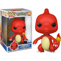 Funko Pop! Games Pokemon 1195 Charmeleon Reptincel Glutexo Special Edition 25cm