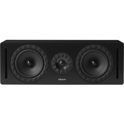 Elipson Prestige Facet II 14C Σετ Ηχείων Hi-Fi Κεντρικά 150W 2 Δρόμων Black