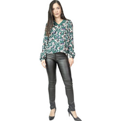 Vero Moda Γυναικείο Χειμερινό Top Κυπαρισσί 10207805