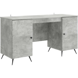 vidaXL Γραφείο Υπολογιστή Ξύλινο 142.5x50x75cm 3414633