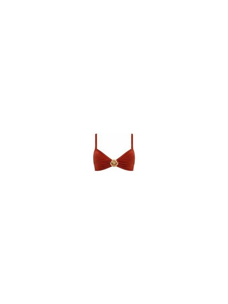 Sugarfree Bikini Top Τριγωνάκι Rusted 26801063