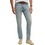 Superdry Ανδρικό Τζιν Παντελόνι Slim Εφαρμογή Γαλάζιο M7010888A-J7Z