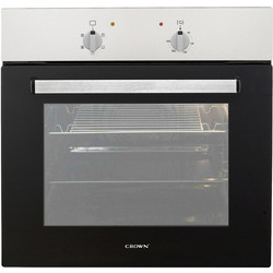 Crown FCM 510AIX Φούρνος Ηλεκτρικός Άνω Πάγκου 60lt 59.5cm