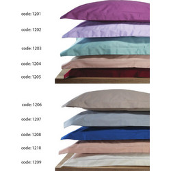 Homeline Σετ Σεντόνια Υπέρδιπλα Βαμβακοσατέν 235x260 1209 Εκρού