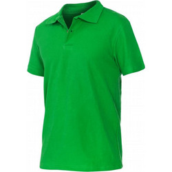 Keya Ανδρική Μπλούζα Polo Κοντομάνικη Πράσινη MPS-180