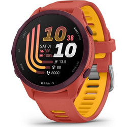 Garmin Forerunner 170 Music Red Pink / Mango