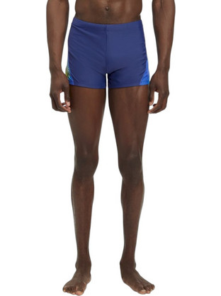 Energetics III Αθλητικό Ανδρικό Μαγιό Boxer με Σχέδια Navy Μπλε 434676-901-507