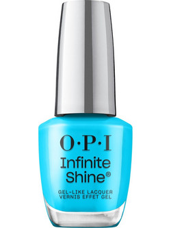 OPI Infinite Shine Beach Party Teal Dawn Gloss Βερνίκι Νυχιών 15ml