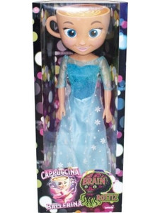 Just Toys Brainrottiz Ballerina Cappucina Κούκλα Διάφορα Σχέδια
