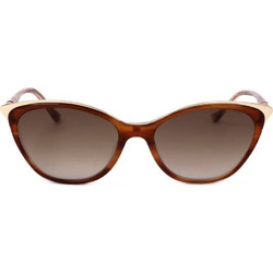 Safilo CIGLIA 01/S KVP Γυναικεία Γυαλιά Ηλίου Πεταλούδα Κοκάλινα Καφέ με Καφέ Φακό