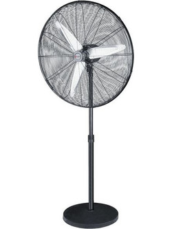 Lafet FGSB-26 Ανεμιστήρας Δαπέδου Ορθοστάτης 61cm 200W