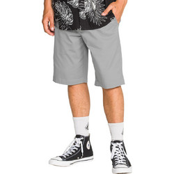 Volcom Frckn 21'' Ανδρική Βερμούδα Chino Γκρι A0932501-TWR
