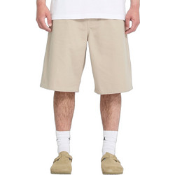 Volcom Chillow Ανδρική Βερμούδα Chino Μπεζ A1012611-VO0LKH