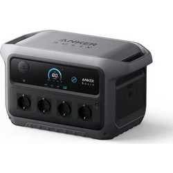Anker Solix C2000 Power Station 2048Wh / 40000mAh 4xAC 1xUSB-A 3xUSB-C