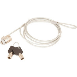 Urban Factory CRS78UF Κλειδαριά Laptop με Κλειδί 1.8m