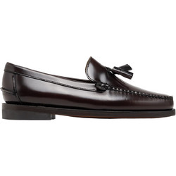Sebago Classic Will Ανδρικά Μοκασίνια Loafers Δερμάτινα Μπορντό 7001R20-903