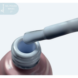 Alezori Waves 27 Ημιμόνιμο Βερνίκι Νυχιών 15ml