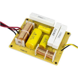 React SEC-101 Crossover Ηχείου 8Ω 200W