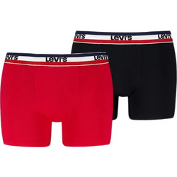 Levi's Ανδρικά Μποξεράκια Σετ 2Pack 701238002-004
