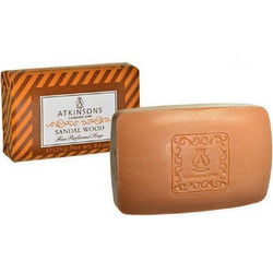 Atkinsons Sandal Wood Σαπούνι 200gr