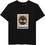 Timberland Παιδικό T-Shirt Κοντομάνικο Μαύρο T60869