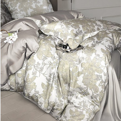 Rythmos Σετ Σεντόνια Υπέρδιπλα 245x270 Leon