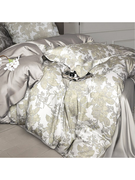 Rythmos Σετ Σεντόνια Υπέρδιπλα 245x270 Leon