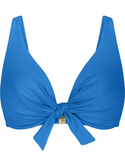 Triumph Summer Dune Bikini Top Τριγωνάκι Μπλε 10226529-3537