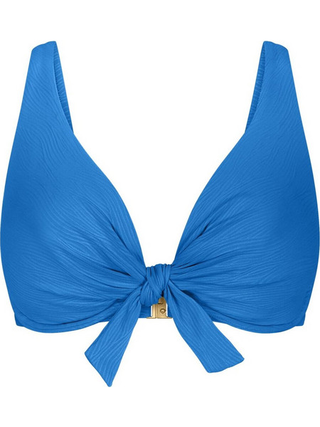 Triumph Summer Dune Bikini Top Τριγωνάκι Μπλε 10226529-3537
