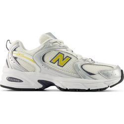 New Balance 530 Γυναικεία Sneakers Λευκά Ασημί U530153