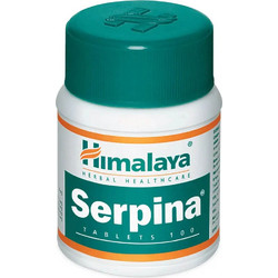 Himalaya Serpina 100 Ταμπλέτες