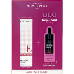 Novexpert The Repulp Cream 40ml + Booster Serum 10ml