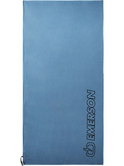 Emerson Πετσέτα Θαλάσσης Microfiber Royal Blue 86x160cm 261.EU04.25