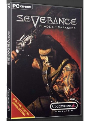 Severance Blade Of Darkness PC