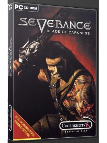 Severance Blade Of Darkness PC