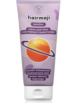 Hairy Tale Cosmetics Hairmoji Swoosh Conditioner για Επανόρθωση 200ml