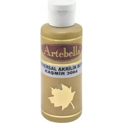 Artebella 3004 Cashmere Ακρυλικό Χρώμα Ζωγραφικής 130ml