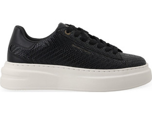 Renato Garini Ανδρικά Sneakers Μαύρα W57000903574