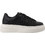 Renato Garini Ανδρικά Sneakers Μαύρα W57000903574